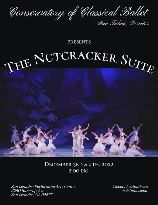 Conservatory of Classical Ballet Picture 9