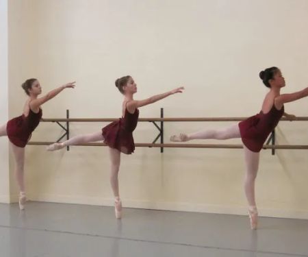 Conservatory of Classical Ballet