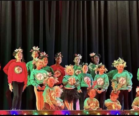 Ariel Webb School of Dance