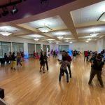 Wedding & Salsa Dance with Lucy