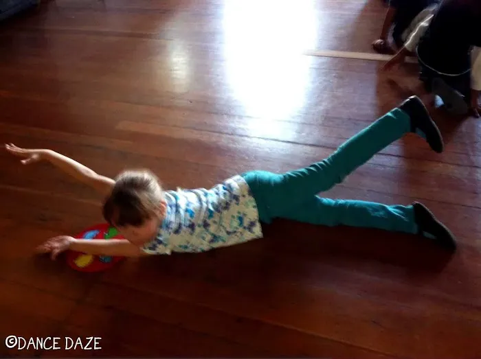 Dance Daze Picture 2