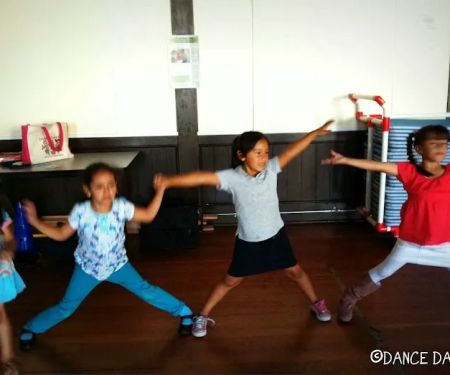 Dance Daze