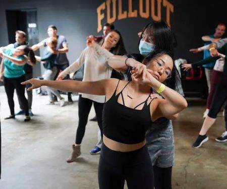The Omni Movement - Dance Studios