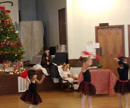 East Bay Dance Center
