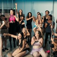 Oakland Pole + Dance ico