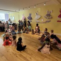 Tutu School Oakland-Montclair ico