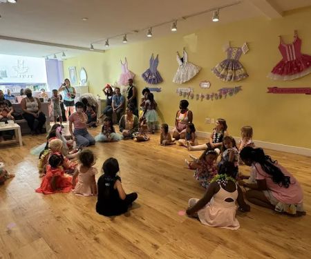 Tutu School Oakland-Montclair