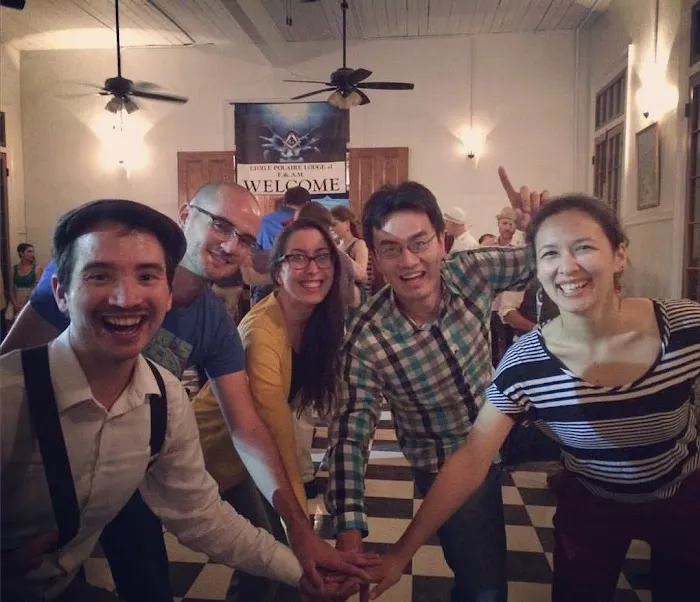 The Breakaway - Swing Dancing in Oakland Picture 7