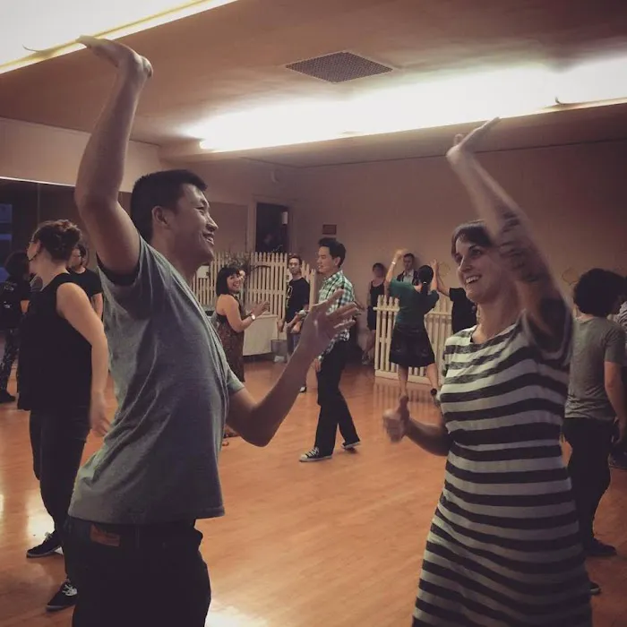 The Breakaway - Swing Dancing in Oakland Picture 8