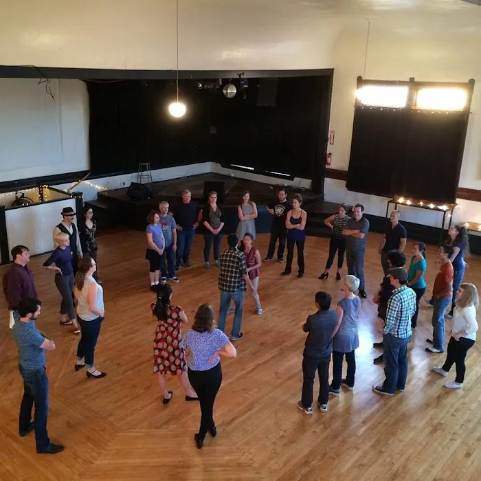 The Breakaway - Swing Dancing in Oakland Picture 10