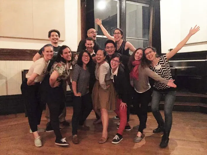 The Breakaway - Swing Dancing in Oakland Picture 5