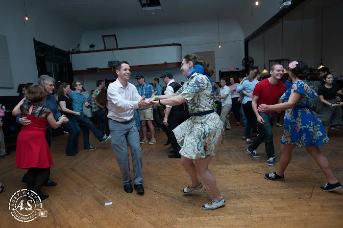 The Breakaway - Swing Dancing in Oakland Picture 1