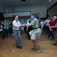 The Breakaway - Swing Dancing in Oakland ico