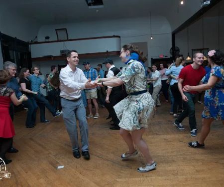 The Breakaway - Swing Dancing in Oakland
