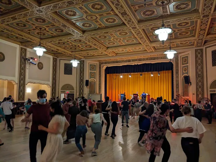 The Breakaway - Swing Dancing in Oakland Picture 2