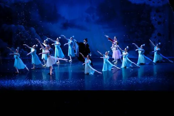 Oakland Ballet School Picture 1