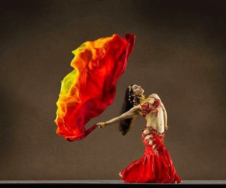 Shabnam's Bellydance Classes