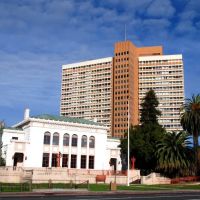 Lake Merritt Dance at Veterans Memorial Building ico