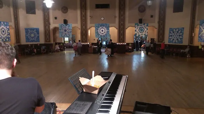 Lake Merritt Dance at Veterans Memorial Building Picture 3