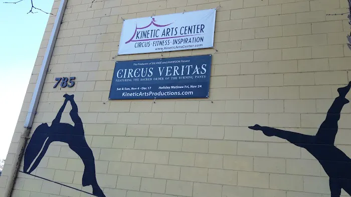 Kinetic Arts Center Picture 1