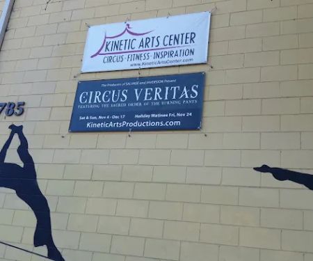 Kinetic Arts Center
