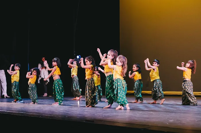 Bollywood Dance Central Picture 4