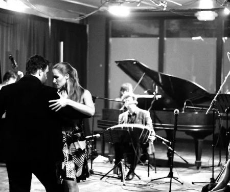 Argentine Tango with Mira Barakat