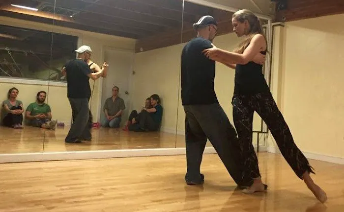 Argentine Tango with Mira Barakat Picture 4