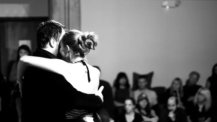 Argentine Tango with Mira Barakat Picture 7