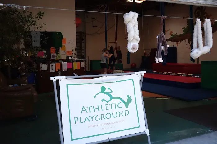 Athletic Playground Picture 2