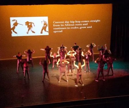 Destiny Arts Center