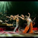 Zoe Jakes fusion bellydance