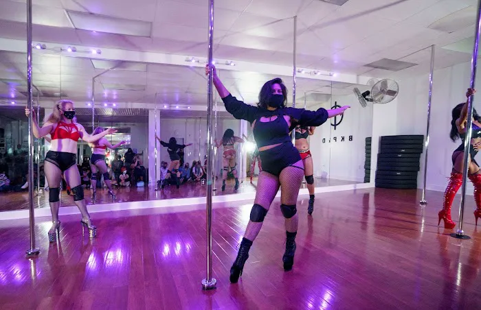 Berkeley Pole + Dance Picture 2