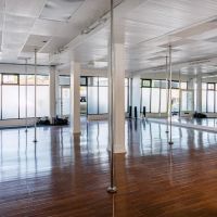 Berkeley Pole + Dance ico