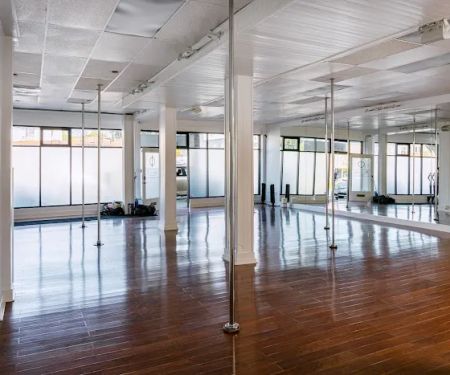Berkeley Pole + Dance