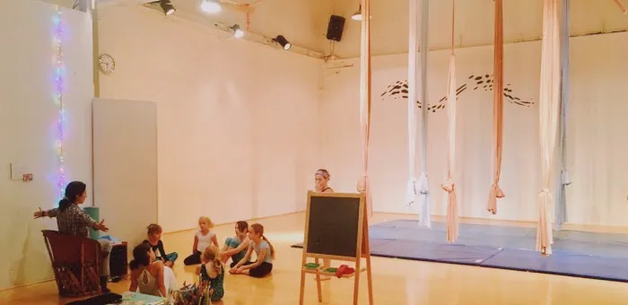 Tea Dancers - Aerial Dance Academy Picture 2