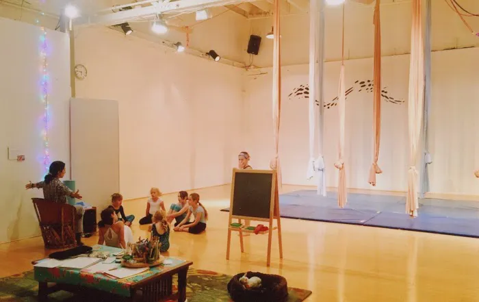 Tea Dancers - Aerial Dance Academy Picture 3