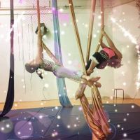 Tea Dancers - Aerial Dance Academy ico