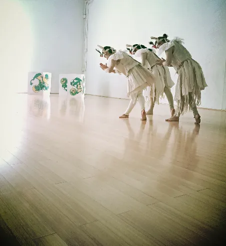 Tea Dancers - Aerial Dance Academy Picture 8