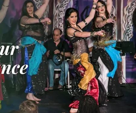Abigail Keyes - Belly Dance