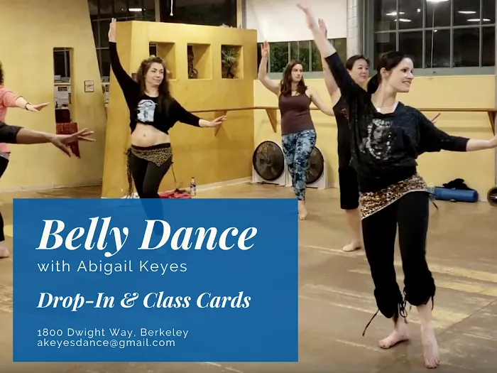 Abigail Keyes - Belly Dance Picture 10