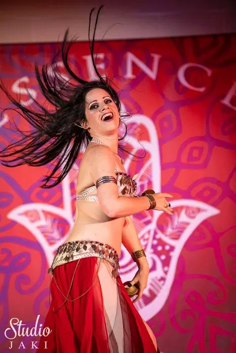 Abigail Keyes - Belly Dance Picture 4