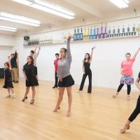 Sizzling Latin Dance Studio ico