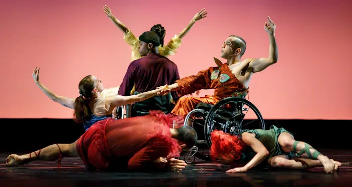 AXIS Dance Company Picture 2