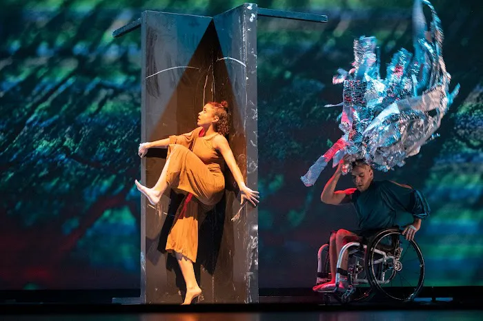 AXIS Dance Company Picture 5