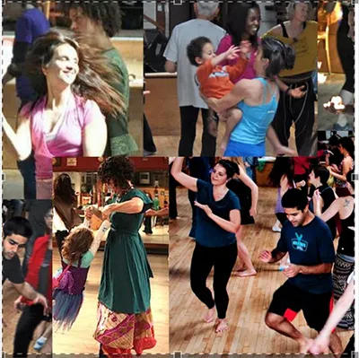 Soul Sanctuary Dance Picture 5
