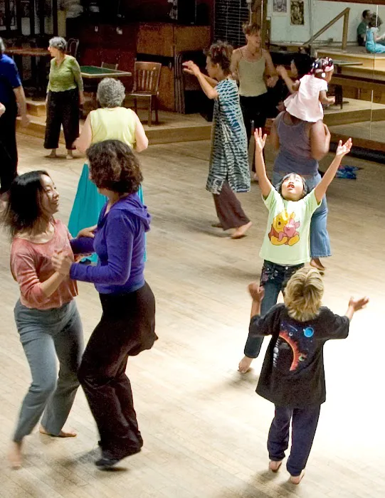 Soul Sanctuary Dance Picture 7