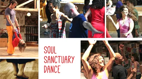 Soul Sanctuary Dance Picture 4