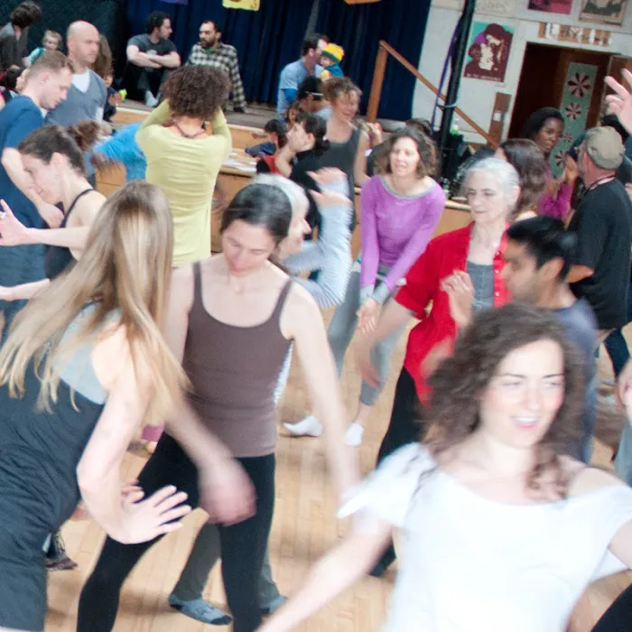 Soul Sanctuary Dance Picture 1