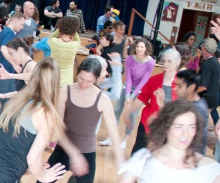 Soul Sanctuary Dance